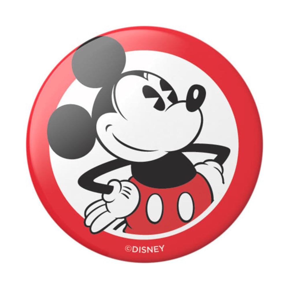 PopGrip Popsockets Disney Mickey Classic Support, Multicolor