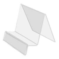 Βάση Παρουσίασης για Τηλέφωνο OEM, 100mm x 80mm, Διαφανής