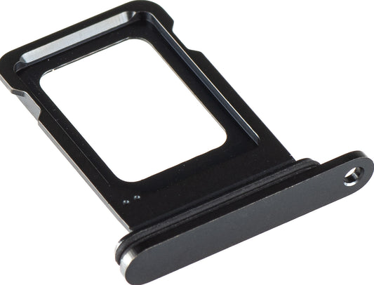 Υποδοχή SIM Apple iPhone 16 Pro Max / 16 Pro, Μαύρο
