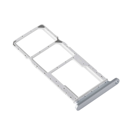 Θήκη SIM - Κάρτα Samsung Galaxy A05s A057, Ασημί