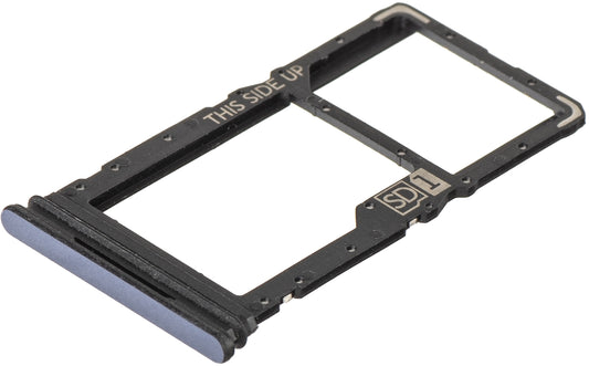 Υποστήριξη SIM - Card Motorola Moto G56, Μπλε Μαργαριτάρι (Black Oyster), Service Pack S948E63779