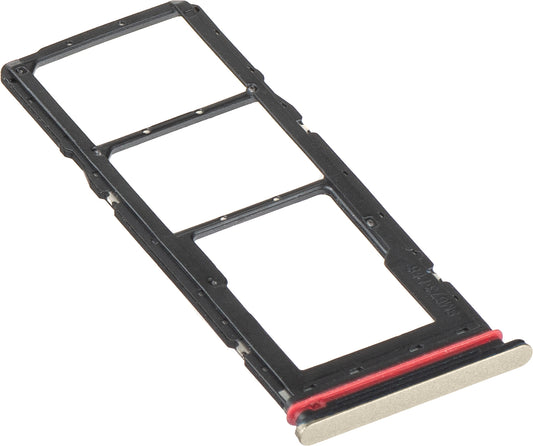 Υποστήριξη SIM - Card Motorola Moto G06 Power / G06, Μπεζ (Laurel Oak), Service Pack S948E83060