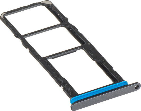 Υποστήριξη SIM - Κάρτα Honor X5c Plus, Μαύρο (Midnight Black), Service Pack 9707ACFQ