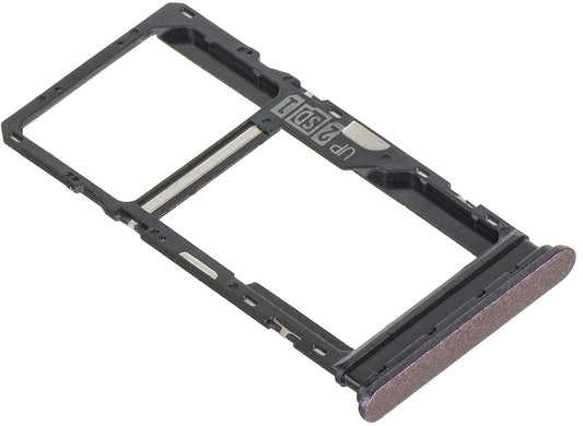 Υποδοχή SIM - Κάρτα Motorola Moto G30, Γκρι