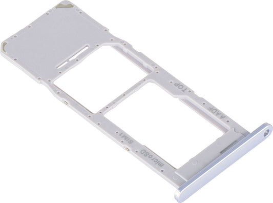 Υποδοχή SIM - Κάρτα Samsung Galaxy A14 A145, Μονή SIM, Μωβ