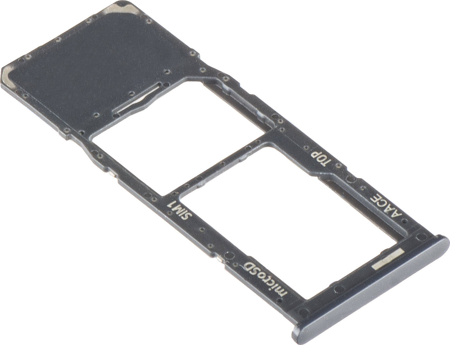 Υποδοχή SIM - Κάρτα Samsung Galaxy A13 5G A136, Μονή SIM, Μαύρο