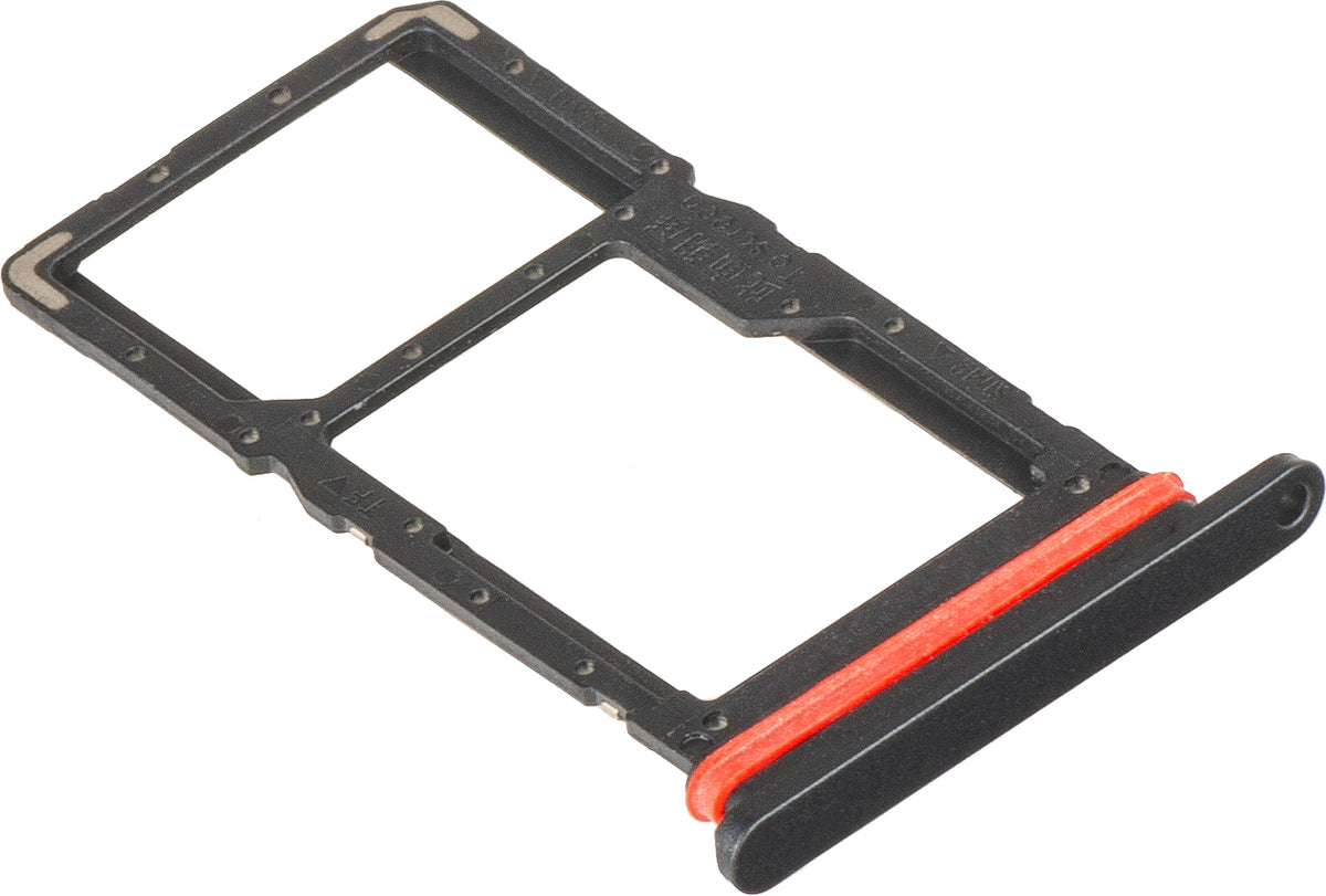 Υποδοχή SIM Honor X6c, Μαύρο (Midnight Black), Service Pack 9707ABXU