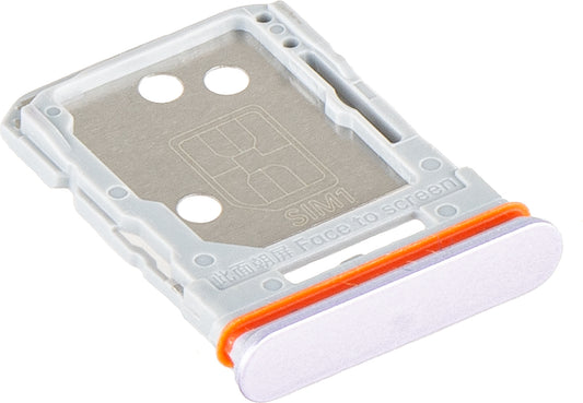 Υποστήριξη SIM Realme 14T, Μωβ (Lightning Purple), Service Pack 612121000450