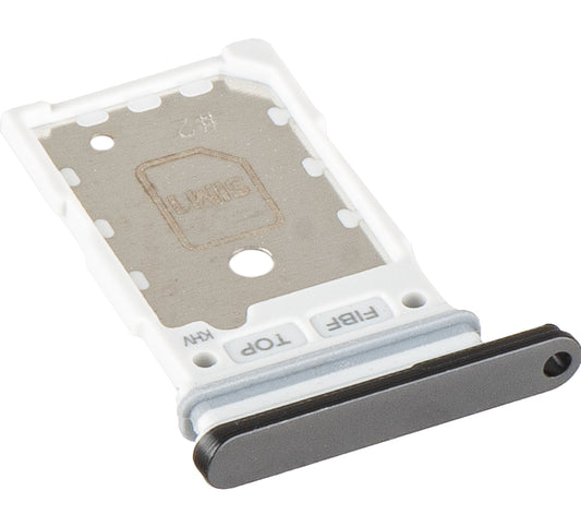 Υποδοχή SIM Samsung Galaxy Z Fold3 5G F926, Μαύρο
