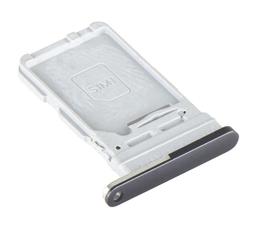 Υποδοχή SIM Samsung Galaxy S21 5G G991 / S21+ 5G G996, Μονή SIM, Μπλε σκούρο