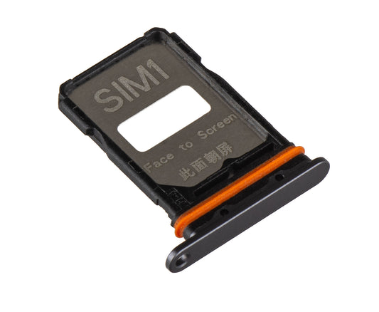 Υποδοχή SIM Xiaomi Poco F7 Pro, Μαύρο