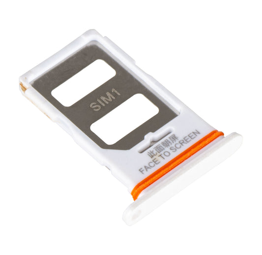 Υποδοχή SIM Xiaomi Redmi Note 13 Pro 5G, Λευκό