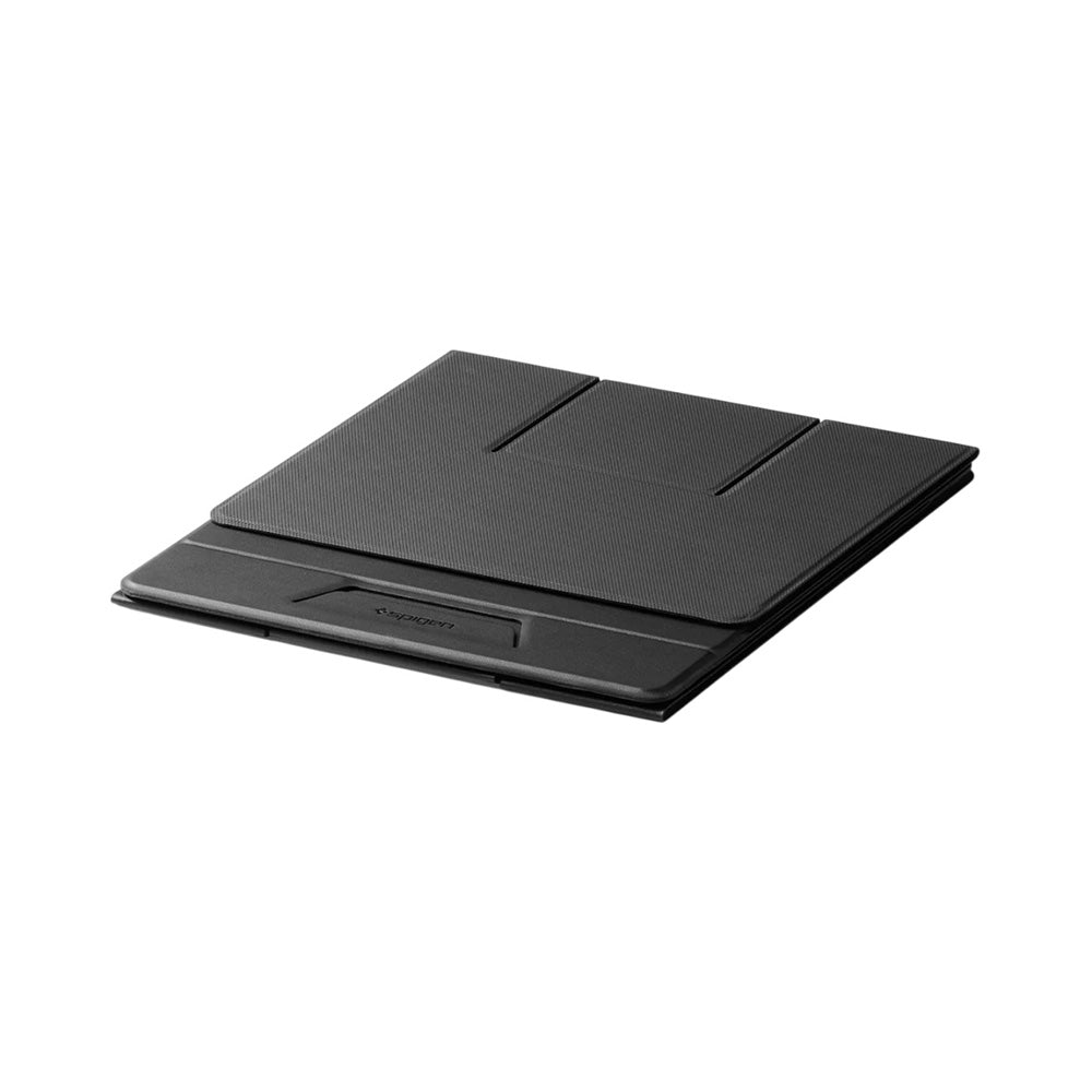 Βάση Spigen LD201-S10 για Laptop / Ταμπλέτα, Μαύρο AMP11119