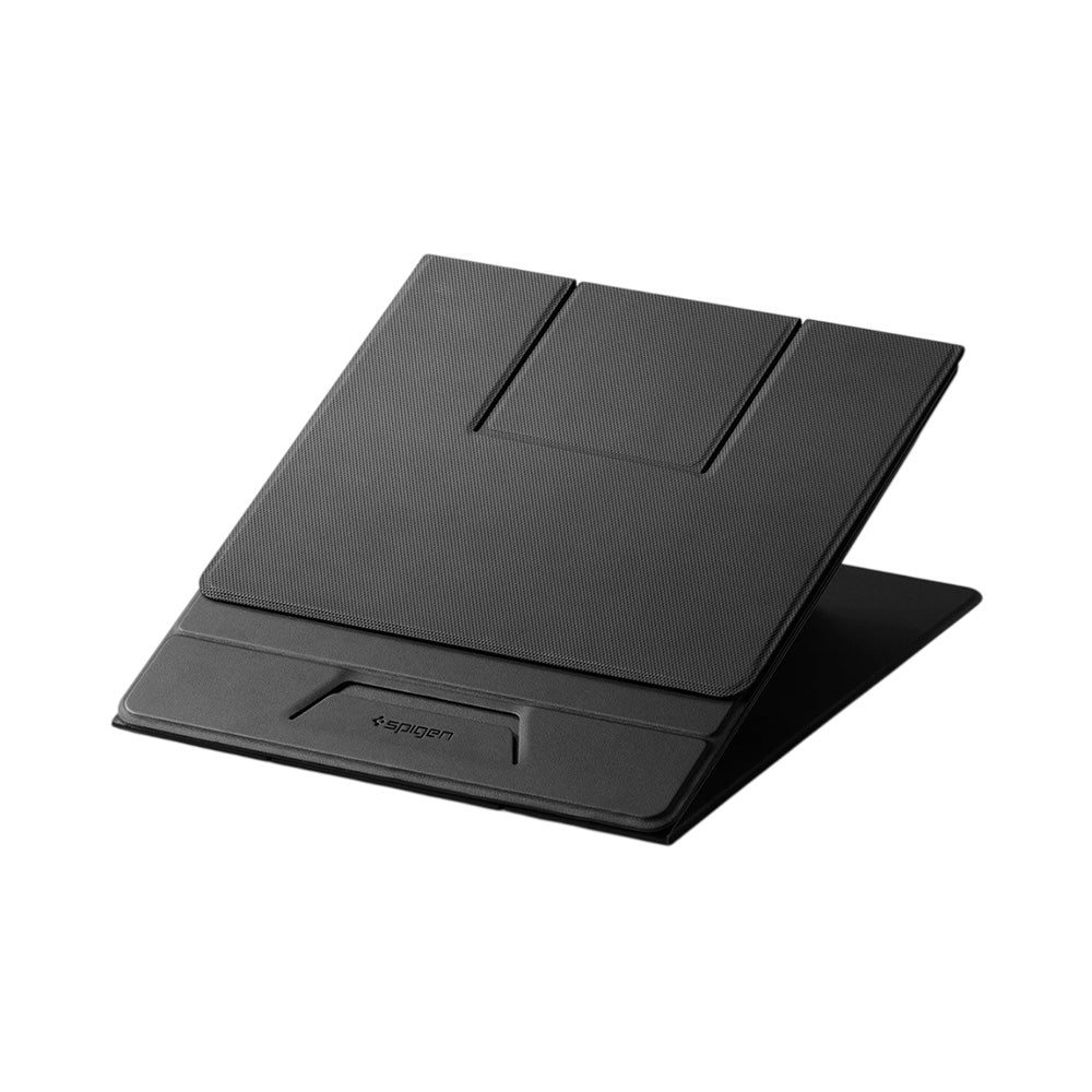 Βάση Spigen LD201-S10 για Laptop / Ταμπλέτα, Μαύρο AMP11119
