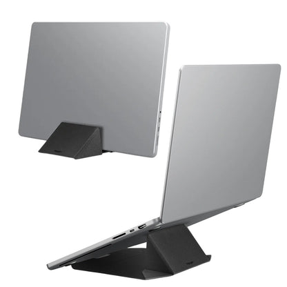 Βάση Spigen Slim Fold LD201-S9 για Laptop μέχρι 16 ίντσες, Μαύρο AMP11118