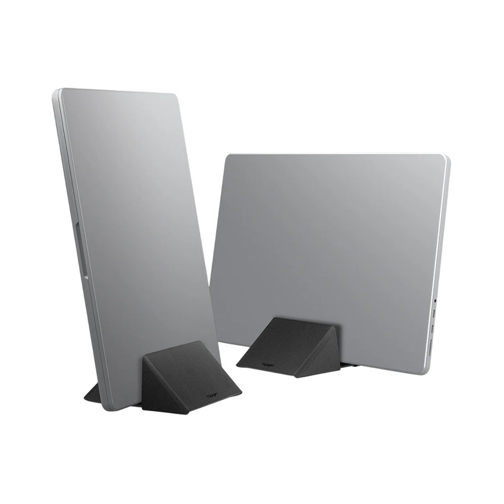 Βάση Spigen Slim Fold LD201-S9 για Laptop μέχρι 16 ίντσες, Μαύρο AMP11118