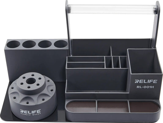 Βάση Κατσαβιδιών Relife RL-001H, Γκρι