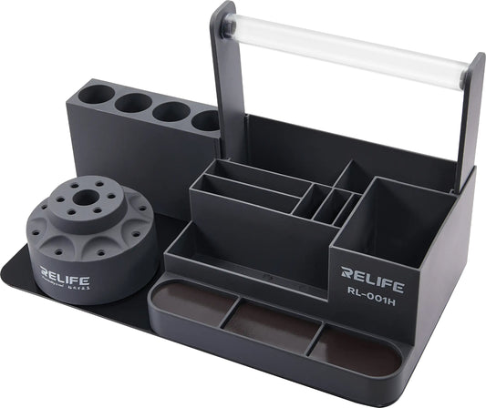 Βάση Κατσαβιδιών Relife RL-001H, Γκρι