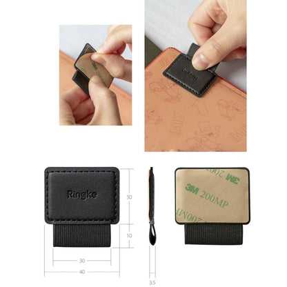 Ringke Touch Pen Holder, Set of 2, Black