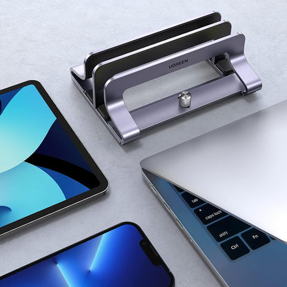 Βάση UGREEN LP258 για Laptop μέχρι 17.3 ιντσών, Ασημί