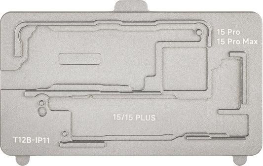 Βάσεις Εργασίας PCB Apple iPhone 15 Series για την Πλάκα Sunshine SS-T12B