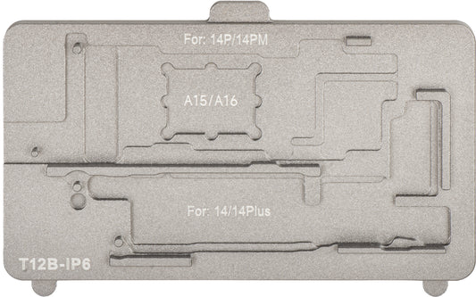 Βάσεις Εργασίας PCB Apple iPhone 14 Series για την Πλάκα Sunshine SS-T12B