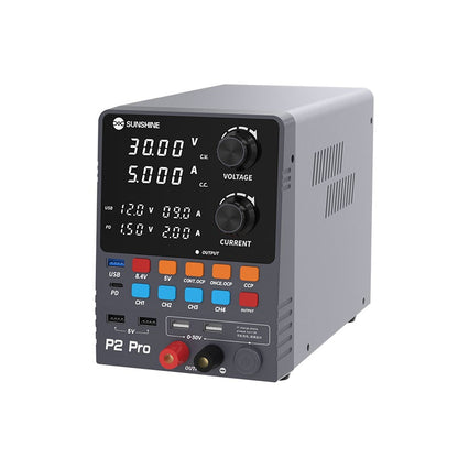 Σταθεροποιημένη Πηγή Συνεχούς Ρεύματος Sunshine P2 Pro