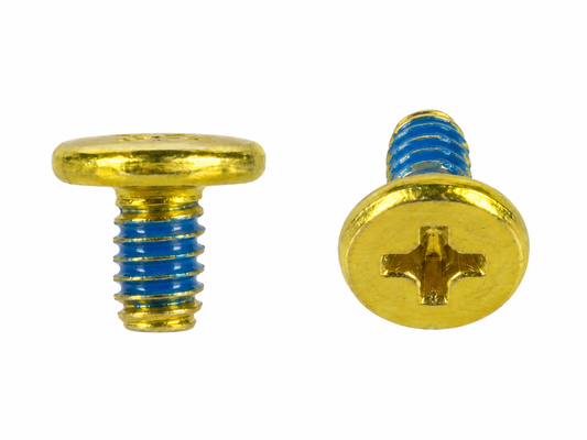 Βίδα Huawei MatePad Air (2026), 1.4mm x 2mm, Κίτρινο, Service Pack 97061AYH