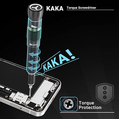 Κατσαβίδι 2UUL SD23 Kaka, Y 0.6mm