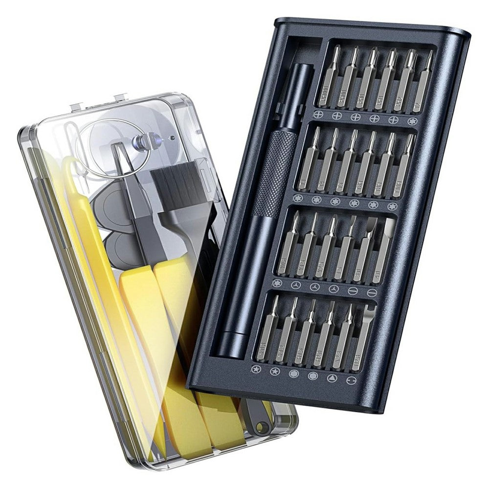 Κατσαβίδι Axth Pro, 25σε1, Γκρι