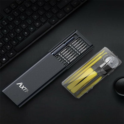 Κατσαβίδι Axth Pro, 25σε1, Γκρι