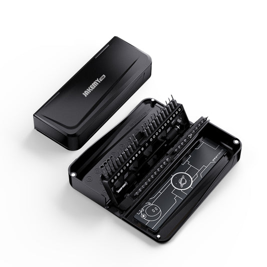 Κατσαβίδι Jakemy JM-8180, 47in1, Μαύρο