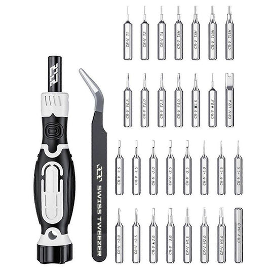 Κατσαβίδι Jakemy JM-8189A, 32in1