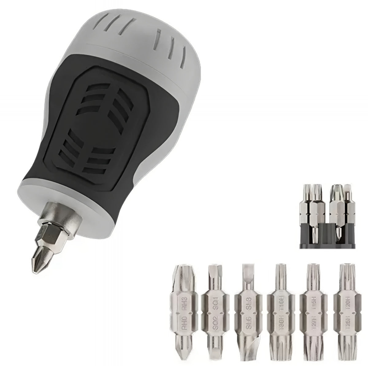 Κατσαβίδι Jiafa, 15σε1