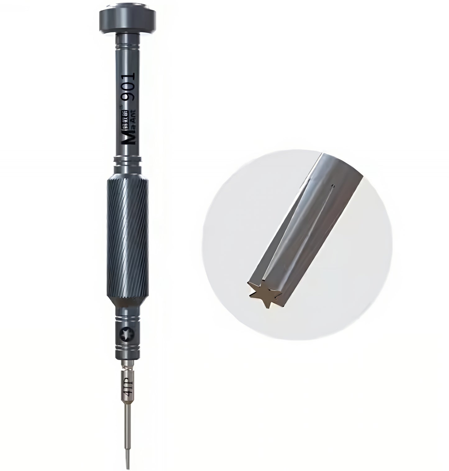 Κατσαβίδι MaAnt MY-901, Torx Plus (4IP)