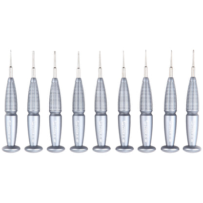 Κατσαβίδι Mechanic Corn Magnetic, 9σε1