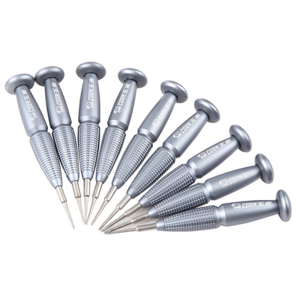 Κατσαβίδι Mechanic Corn Magnetic, 9σε1