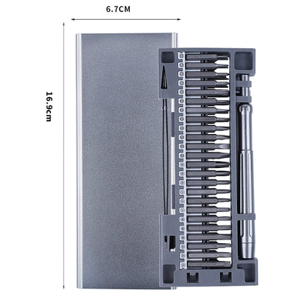 Κατσαβίδι OEM 6109A, 50in1, μαύρο 