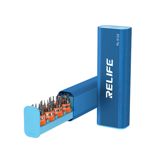 Κατσαβίδι Relife RL-5122, 43σε1