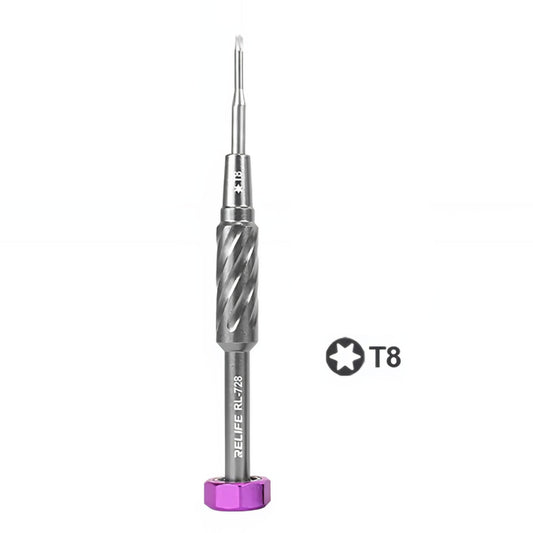 Κατσαβίδι Relife RL-728, Torx T8