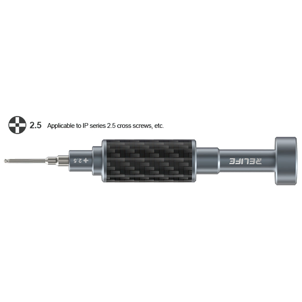Κατσαβίδι Relife RL-729, Φιλιπς 2.5mm