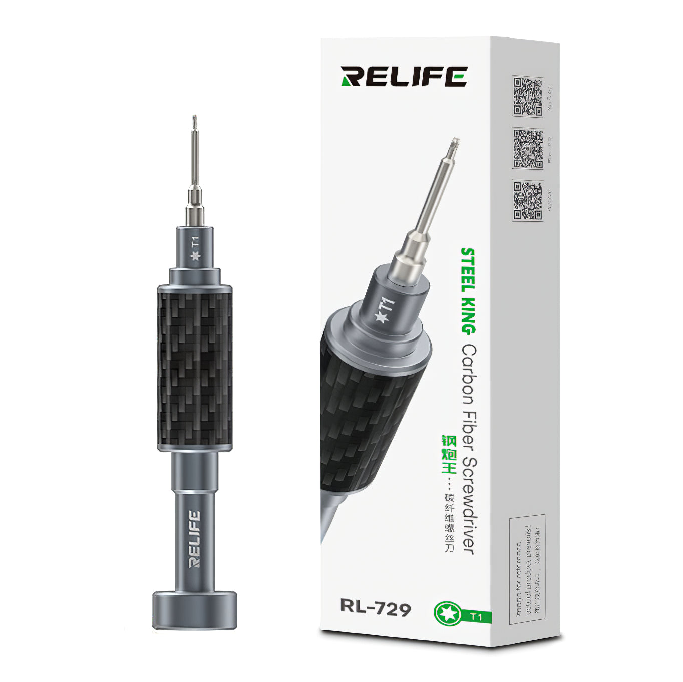 Κατσαβίδι Relife RL-729, Torx T1 