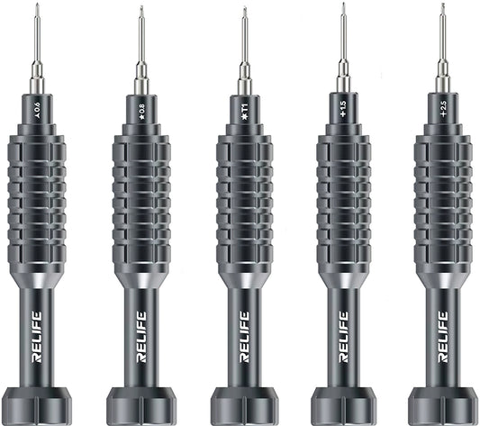 Κατσαβίδι Relife RL-730A, 5σε1