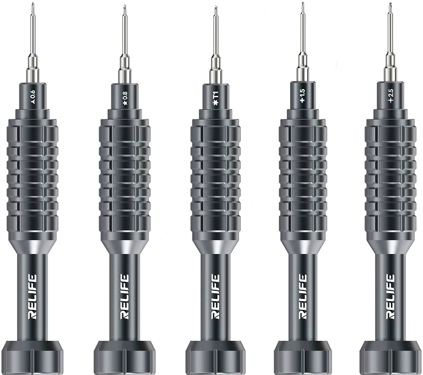 Κατσαβίδι Relife RL-730A, 5σε1