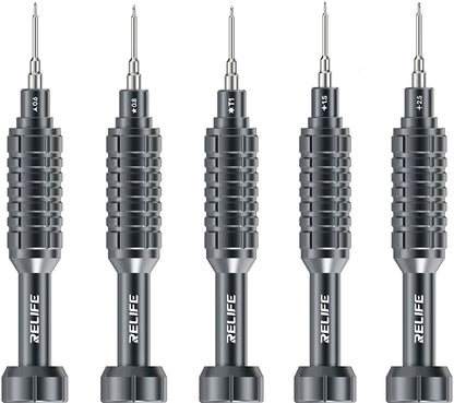 Κατσαβίδι Relife RL-730A, 5σε1