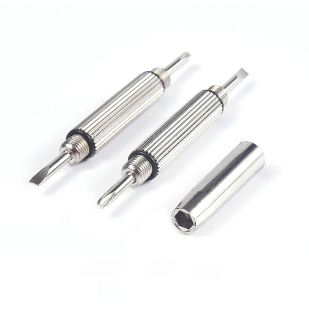 Κατσαβίδι Techsuit ST1 για Γυαλιά, Ασημί