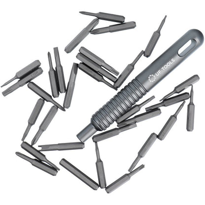 Κατσαβίδι UF-TOOLS, 31in1 