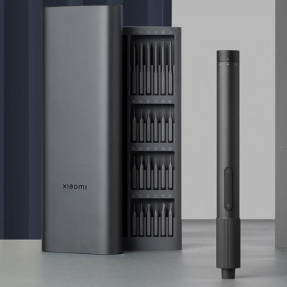 Ηλεκτρικό Κατσαβίδι Xiaomi, 24 bits, Γκρι, Επανασφραγισμένο BHR5474GL