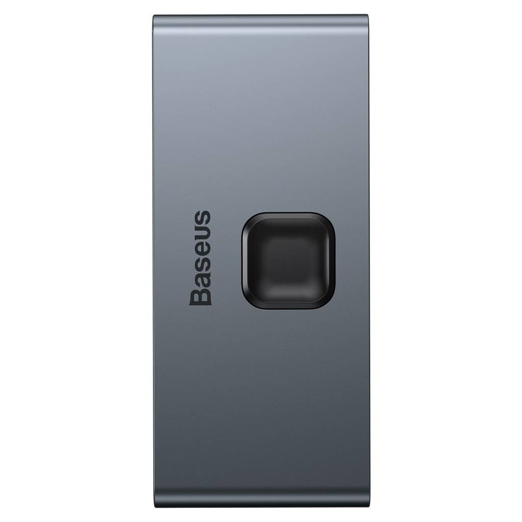 Switch Video Baseus Matrix, Γκρι CAHUB-BC0G