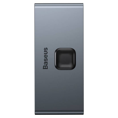 Switch Video Baseus Matrix, Γκρι CAHUB-BC0G